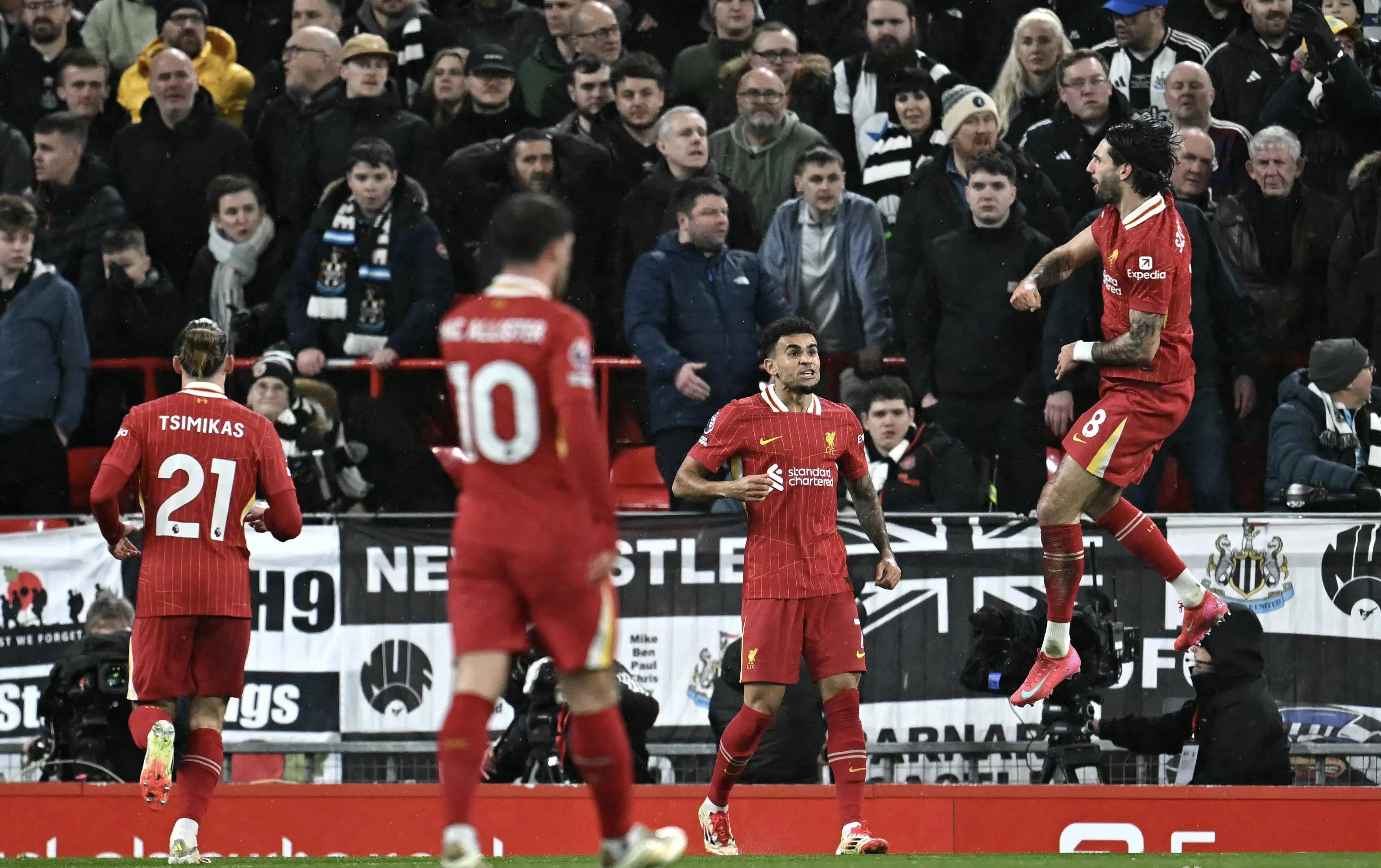 华体会体育入口 -赛前突围战来临；利物浦围绕欧联强势反弹；媒体盛赞；阵容厚度经受考验 